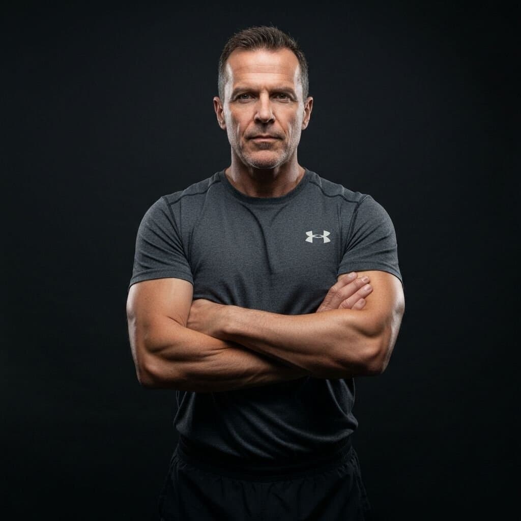 Marcus Cole - Strength & Conditioning