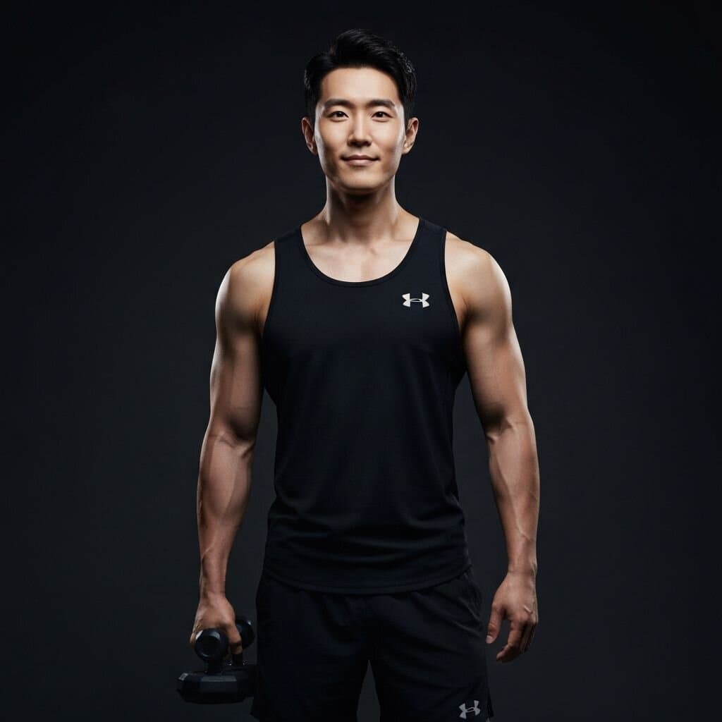 David Chen - HIIT & Cardio